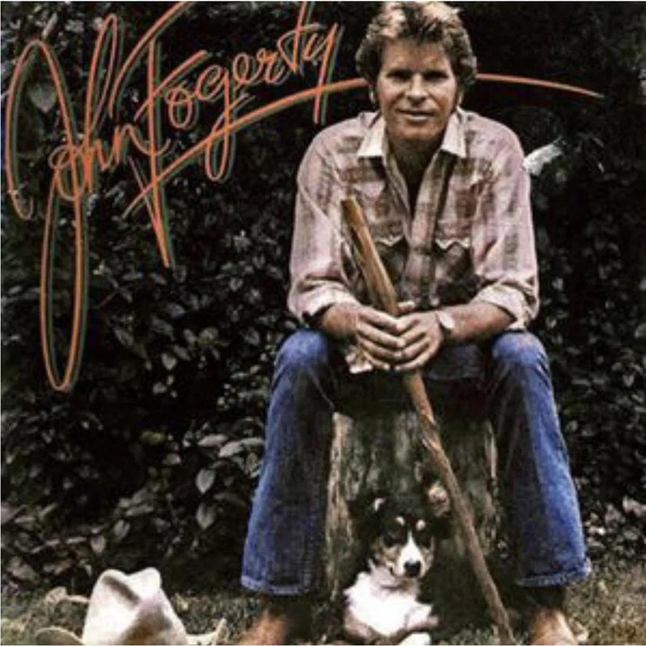 John Fogerty - John Fogerty, Folk, CD