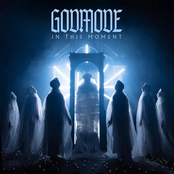 In This Moment: Godmode - CD BMG