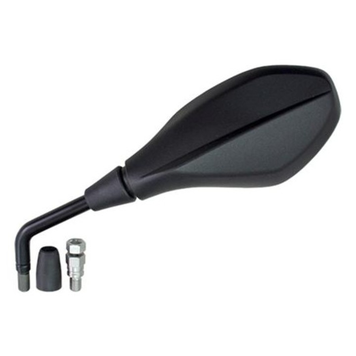 Oglinda stanga VICMA - BMW Negru (1 buc.) - Cod 1096020001 (moto)