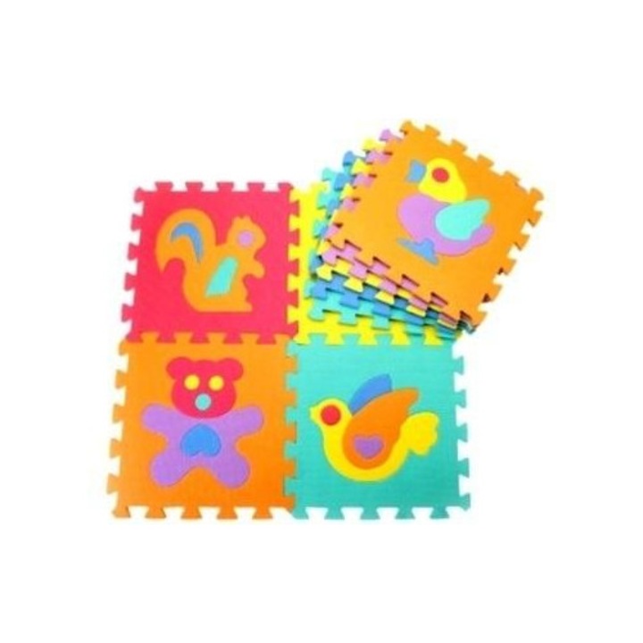 Habszivacs szőnyeg gyerekeknek, Macyszyn Toys, többszínű