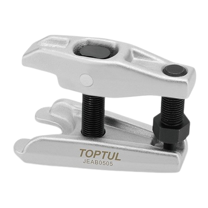 Presa JEAB0505, separator pentru rotule TOPTUL, marime falca 22 mm, deschidere maxima 50 mm, lungime 100 mm, crom vanadiu