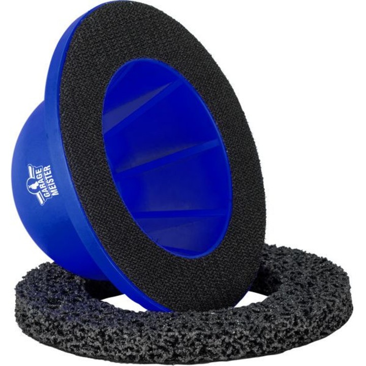 Dispozitiv de curățare butuci de roată Garage Meister, eficient, ușor de utilizat, 500ml