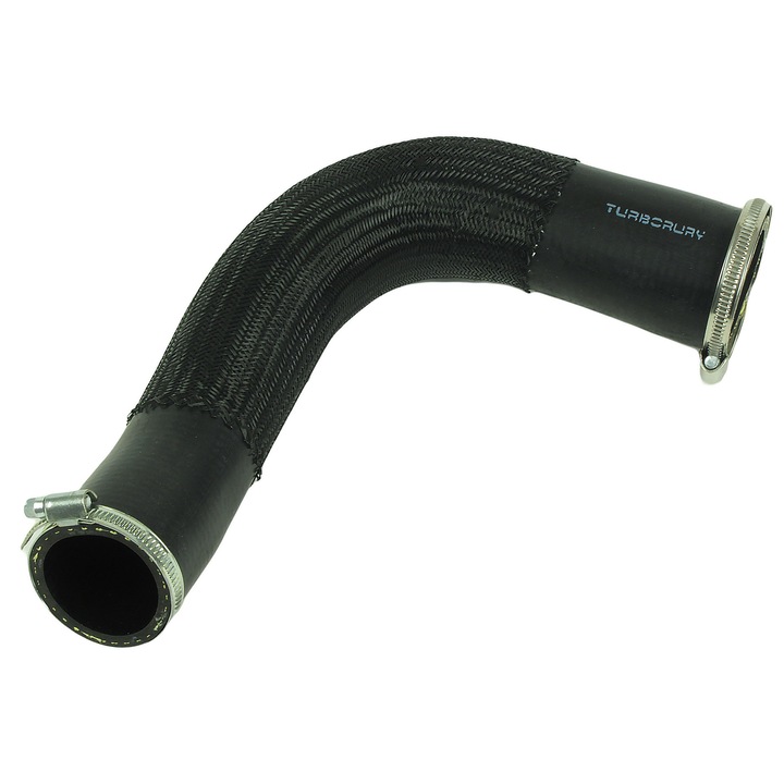 Furtun Aer Intercooler, Turborury, Citroen C3 II DS3 1.4 HDI Peugeot 2008 I 1.4 HDI 206 1.4 HDI 207 1.4 HDI 208 I 1.4 HDI 208 1.4 HDI 0382.PT 0382PT 9675348580