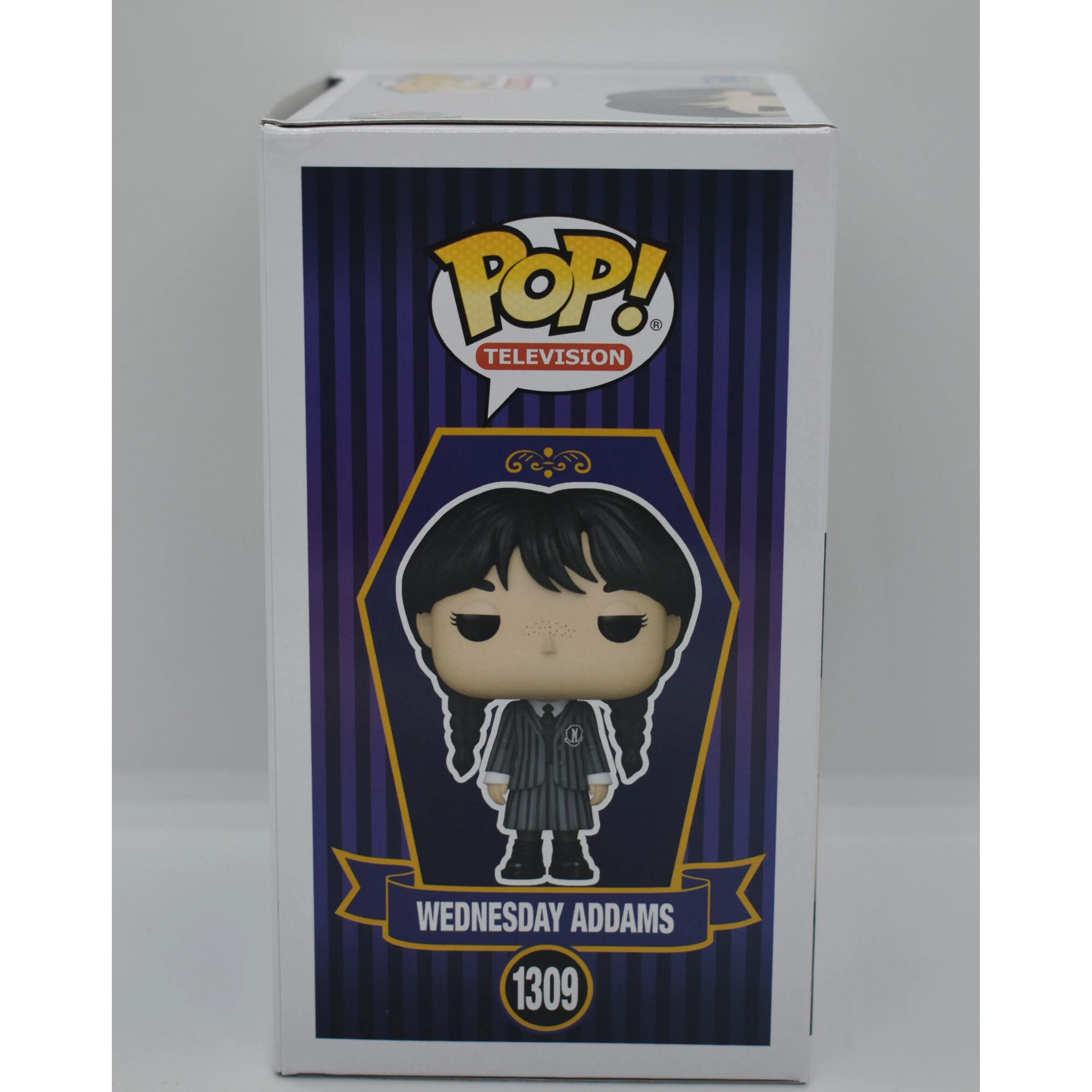 Figurina Funko Pop, Wednesday 1309, vinil, multicolor - eMAG.ro