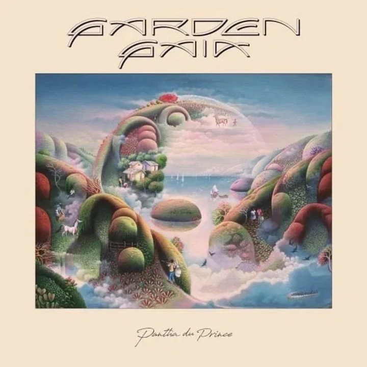 Pantha Du Prince: Garden Gaia - Vinyl (LP) BMG
