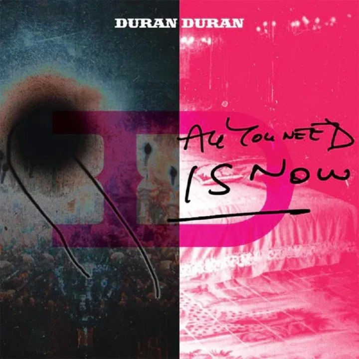 Duran Duran: All You Need Is Now - 2Vinyl (LP)