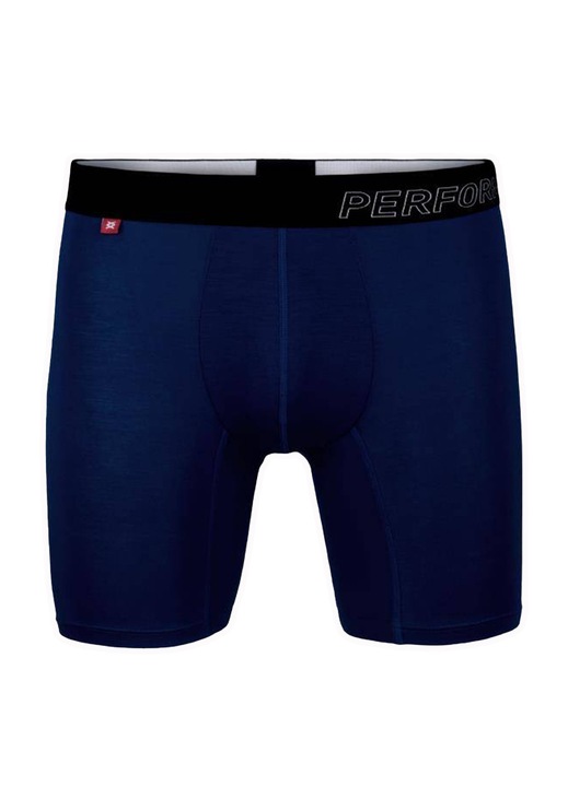 Slip barbati Atlantic, Bleumarin