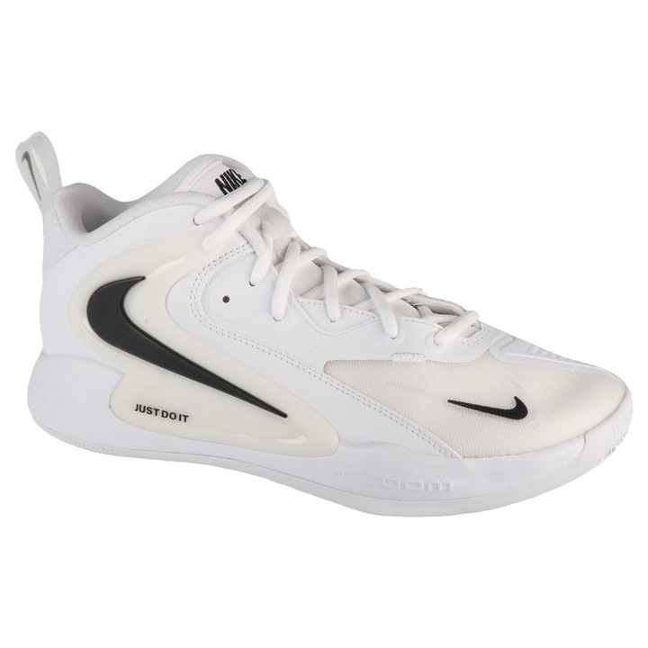 Pantofi de volei, Nike Hyperset 27070, Alb