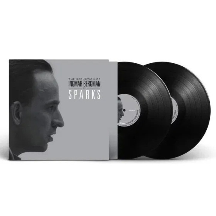 Sparks: The Seduction Of Ingmar Bergman (Deluxe Edition) - set 2Vinyl (LP), rock, multicolor