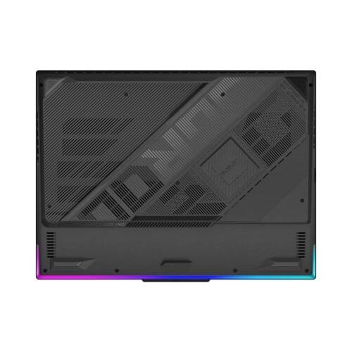 Laptop ASUS ROG Strix G16 WUXGA 16 inch AMD Ryzen 9 8940HX 32GB 1TB SSD RTX 5060 Free Dos Eclipse Gray