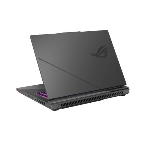 Laptop ASUS ROG Strix G16 WUXGA 16 inch AMD Ryzen 9 8940HX 32GB 1TB SSD RTX 5060 Free Dos Eclipse Gray