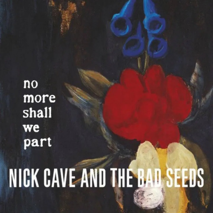 Cave Nick & Bad Seeds: No More Shall We Part - CD, Rock, 1 disc, plastic case