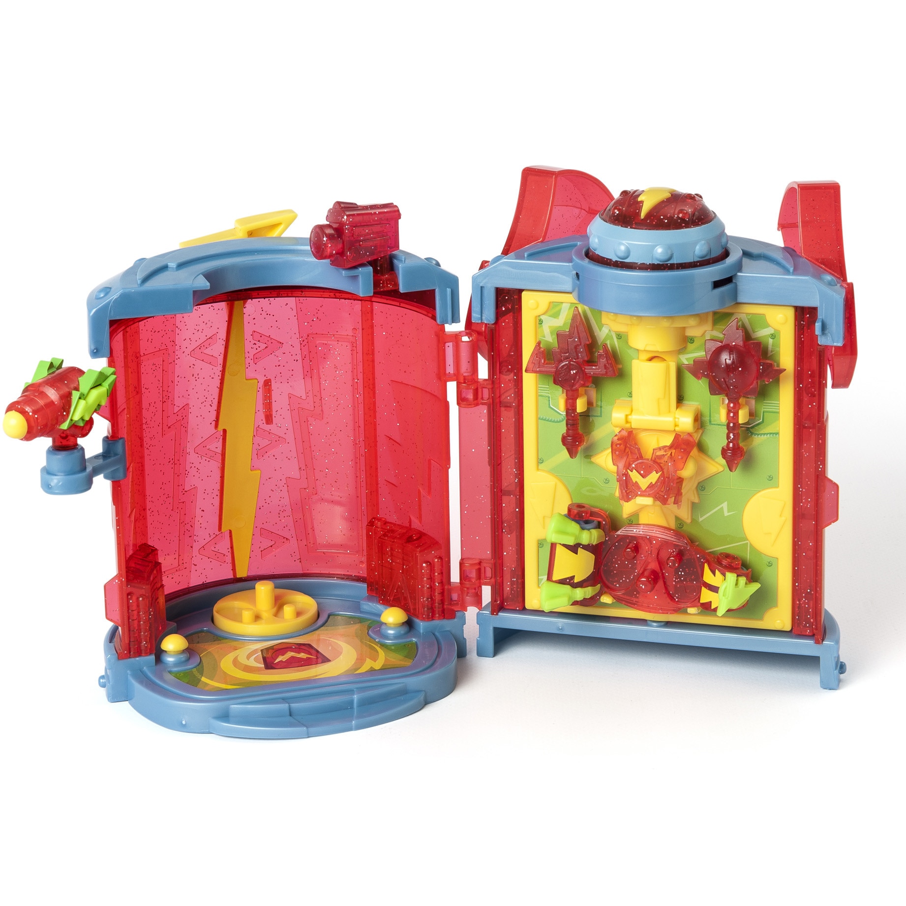 Set de joaca SuperThings - Baza Secreta, Fury Storm - eMAG.ro