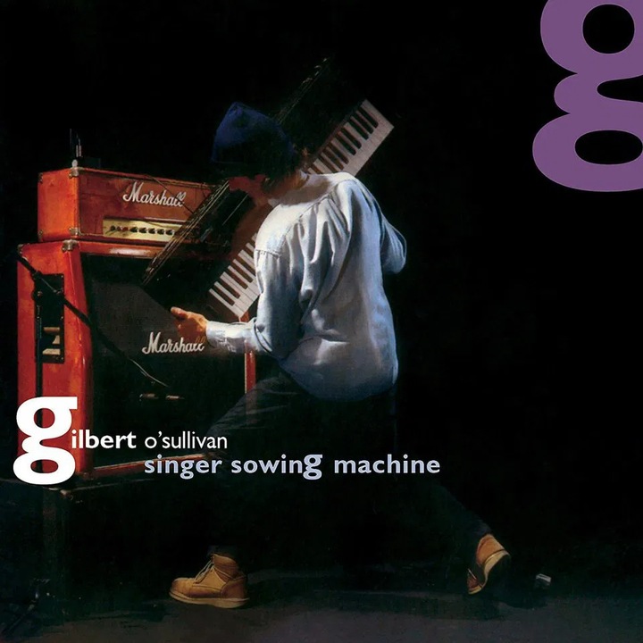 O'Sullivan Gilbert: Singer Sowing Machine - CD BMG