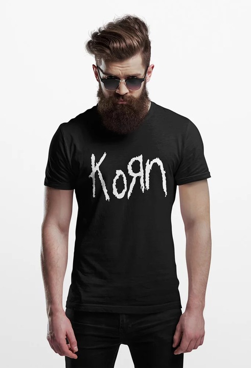 D&B 150 Tricou Unisex 150ZN00007 Korn, Negru