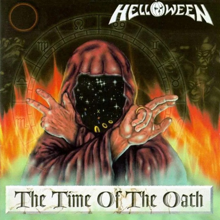 Helloween: The Time Of The Oath - Vinyl (LP), Hard 'n' Heavy, 1 disc