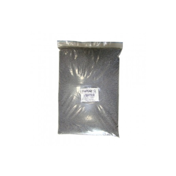 Adeplast Quartz szürke díszvakolat, 4.3 KG, szemcseméret 0.04-1.5 Kg/nm