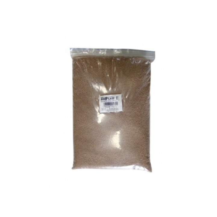 Adeplast Quartz lábazati díszvakolat, barna, 4.3 KG, kvarc szemcsézet