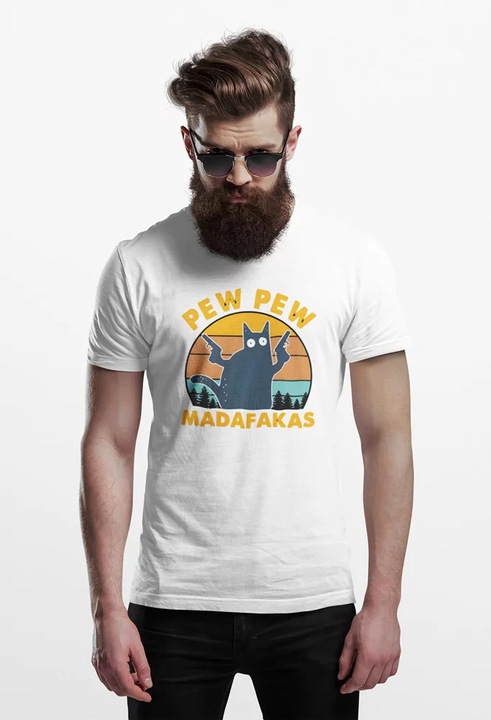 Unisex polo D&B 150 150EB00028 Feher - Meret, Fehér