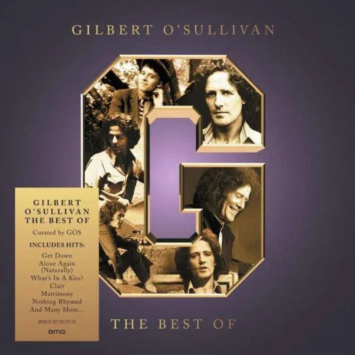 O'Sullivan Gilbert: Best Of - 3CD, Pop, 3 discuri