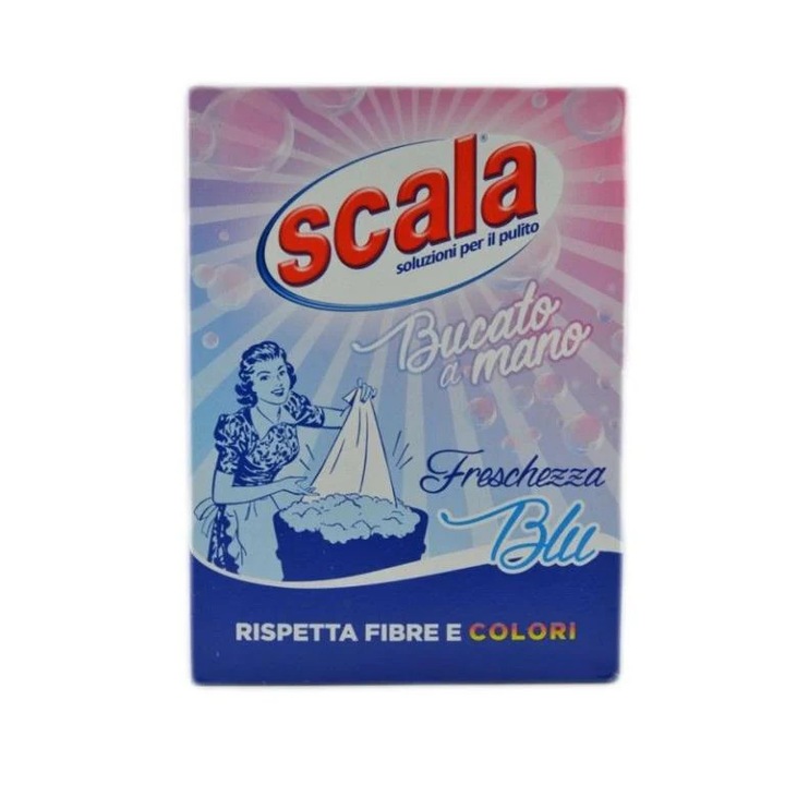 Scala detergent manual pudra 450gr