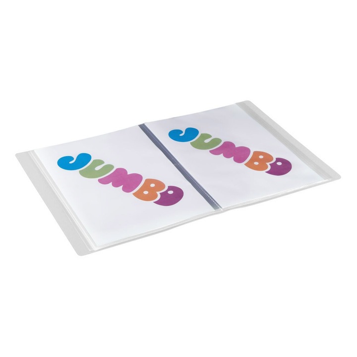 A4-es mappa 40 átlátszó lappal, régi térképekkel