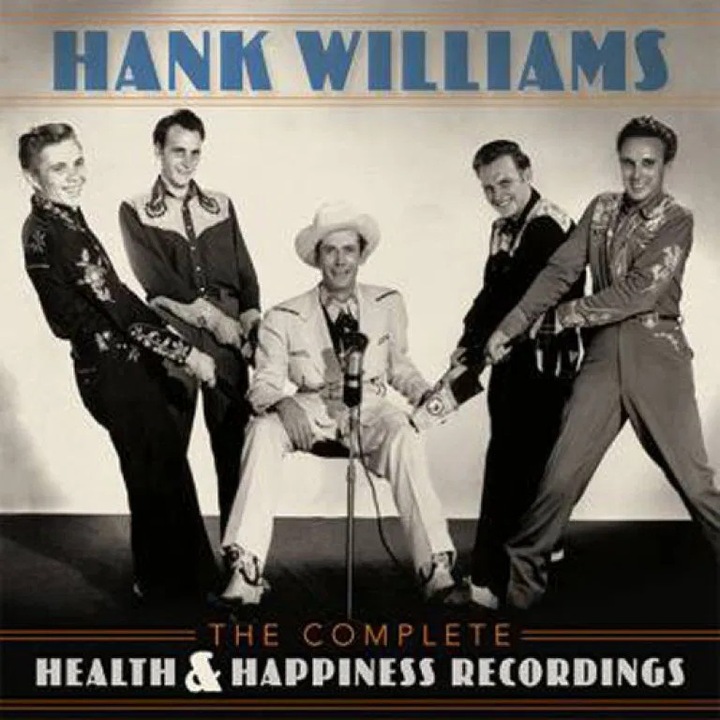 Williams Hank: The Complete Health & Happiness Shows - 3Vinyl (LP) BMG