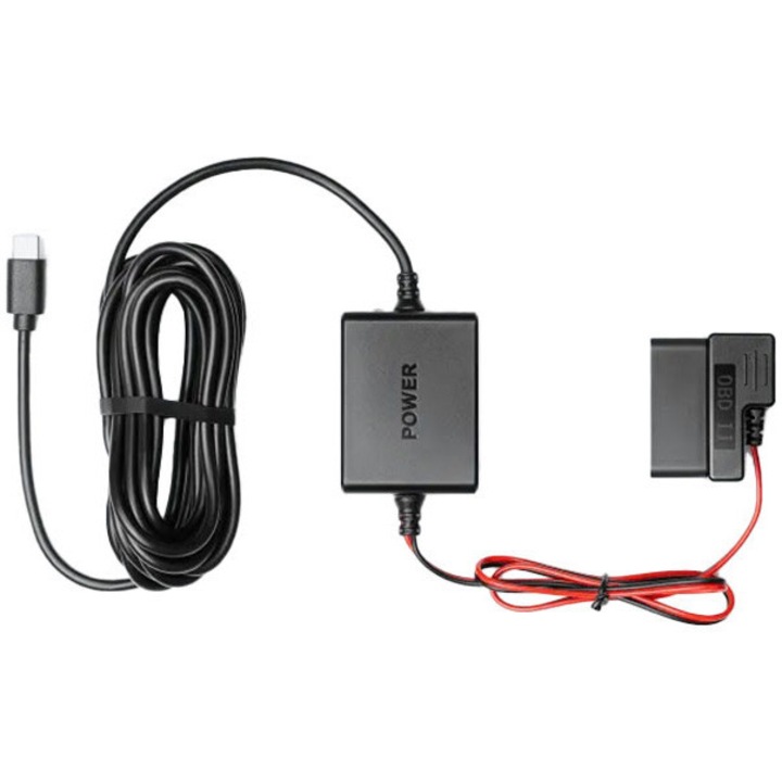 70mai OBD-II Hardwire Kit Type-C - Kit Alimentare permanenta ,monitorizare parcare, mufa alimentare USB Type-C