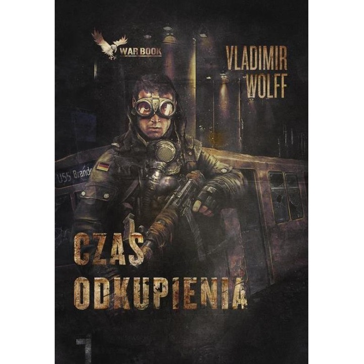 Apokalipsa T.1 Czas odkupienia, Vladimie Wolff, 2016, 14,5x20,5 cm, 400 pagini