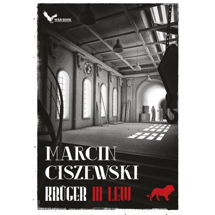 Kruger T.3 Lew, Marcin Ciszewski, 2017, 320 pagini