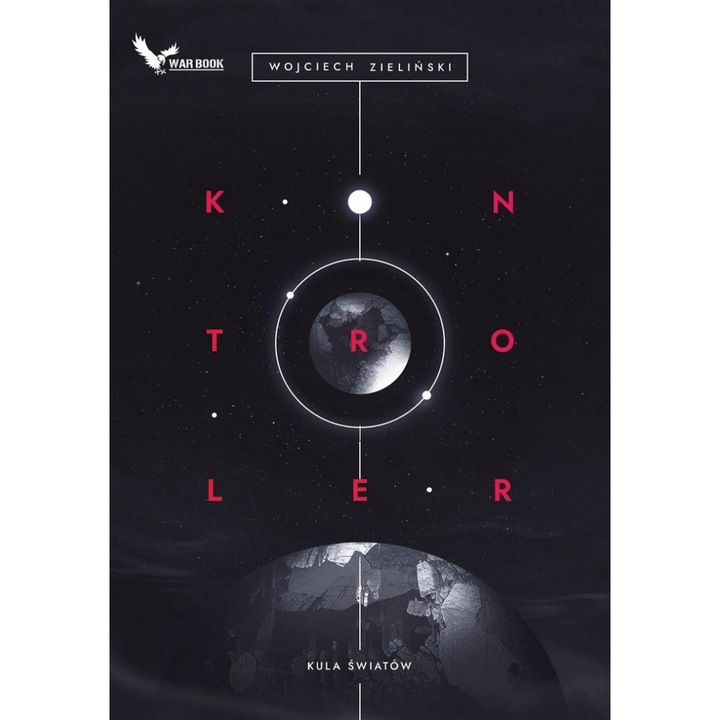 Kula Swiatow T.1 Kontroler, Wojciech Zielinski, 2021