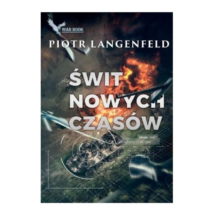 Swit nowych czasow, Piotr Langenfeld, 2021