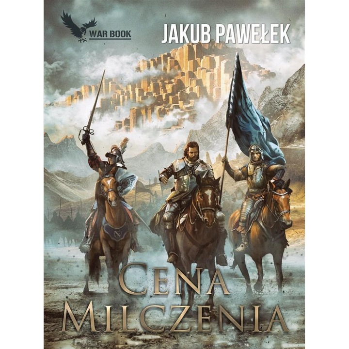 Cena milczenia, Jakub Pawelek, 2021, 448 pagini