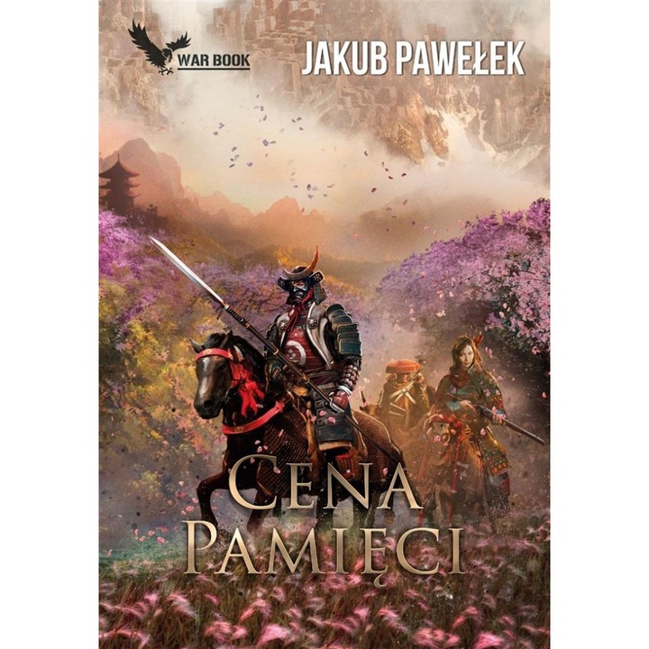 Cena pamieci, Jakub Pawelek, 2022, 528 pagini