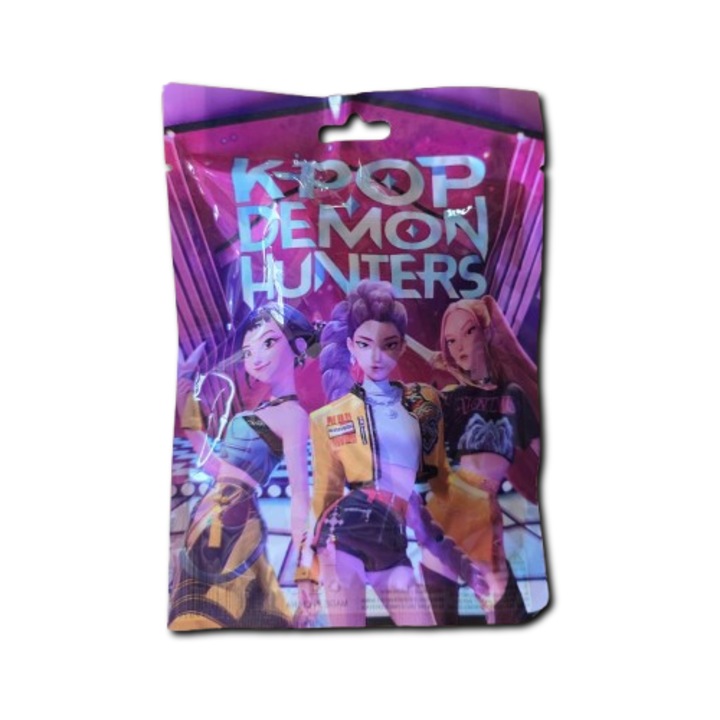 Figurină surpriză, victiny, K Pop Demon Hunter 5 cm