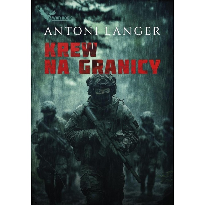 Krew Na Granicy - Antoni Langer