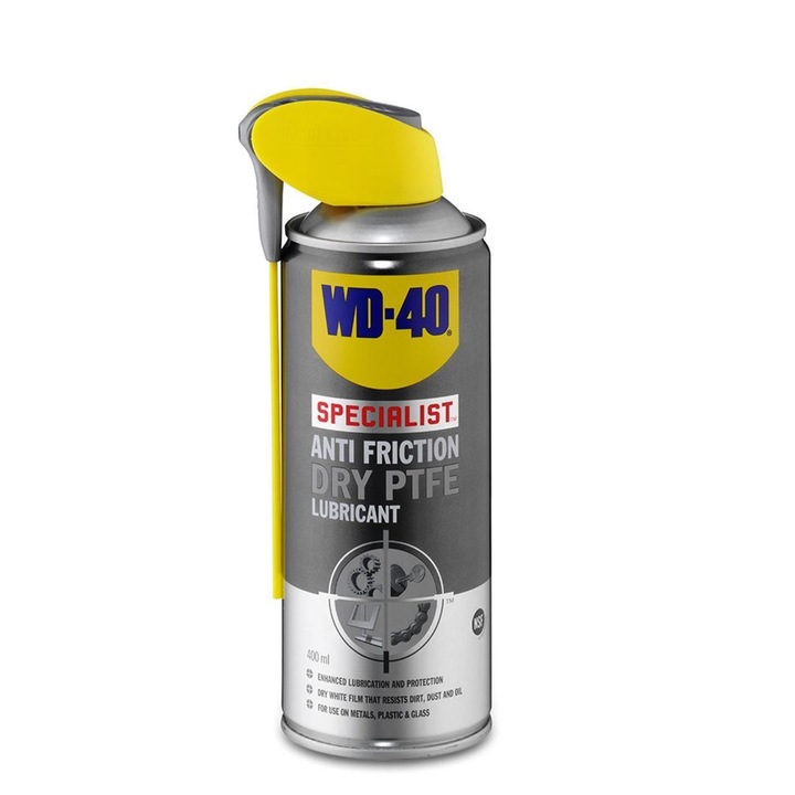 WD-40 Száraz PTFE kenőanyag 400 ml