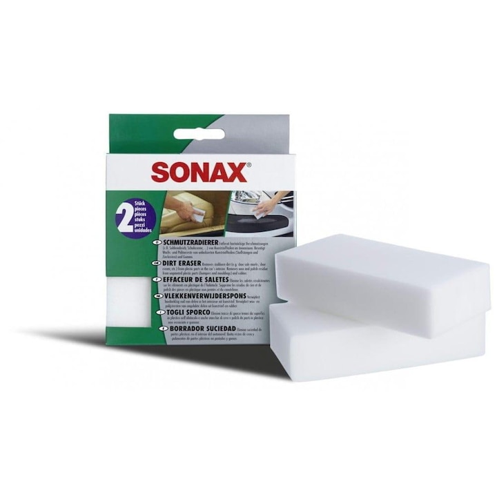 Szennyeződés-eltávolító radír SONAX SO416000