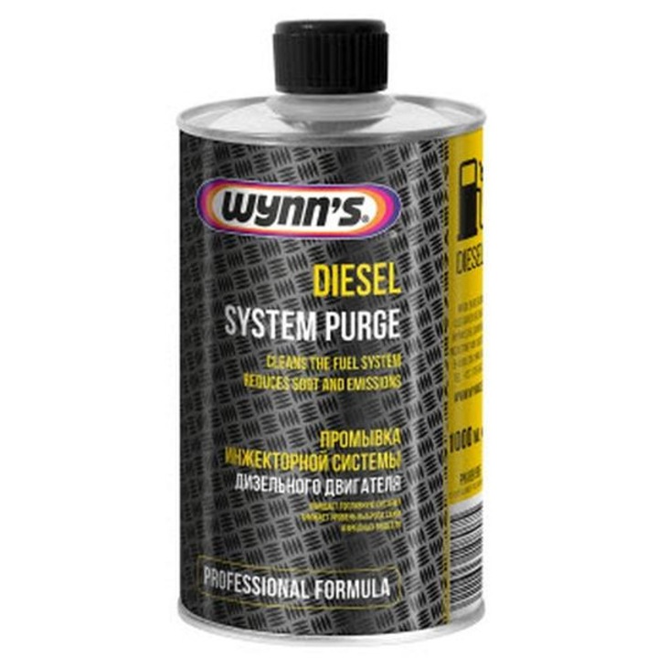 WYNN'S Dízelrendszer Tisztító, 1L