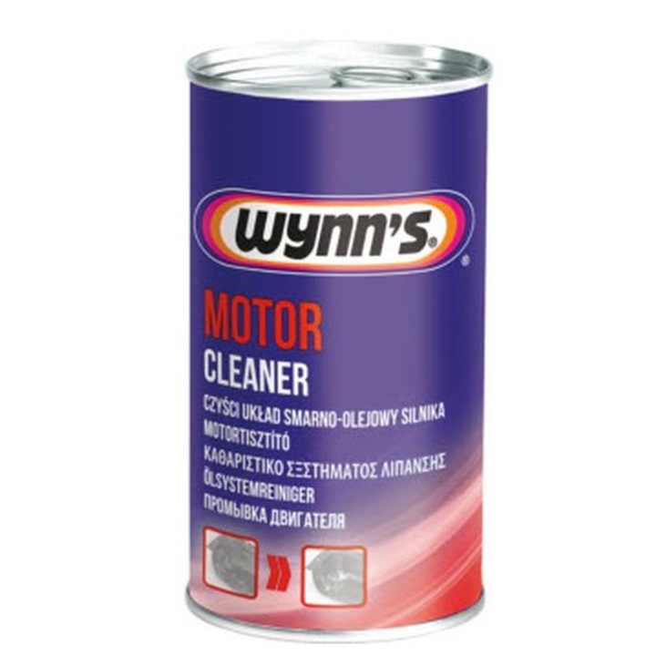 Solutie de curatare pentru sistemul de ungere al motorului, WYNN'S Engine Flush 325ml, Cod: WYN51272