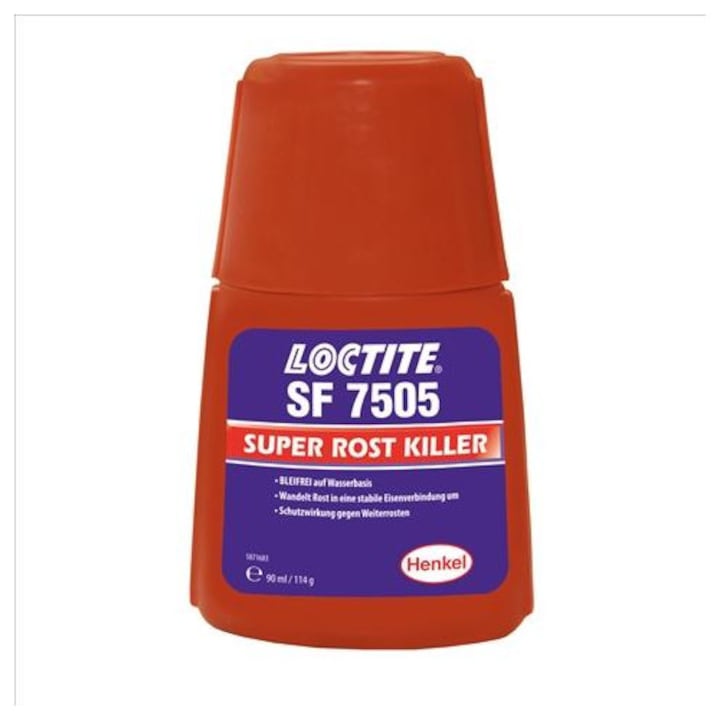 Inhibitor de Rugina LOCTITE 7505, 100ml, Cod HE142259 / 2792264