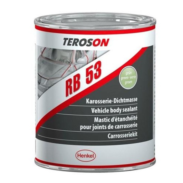 Henkel Teroson RB53 ecsettel felvihető masztix, 1kg HE2955106