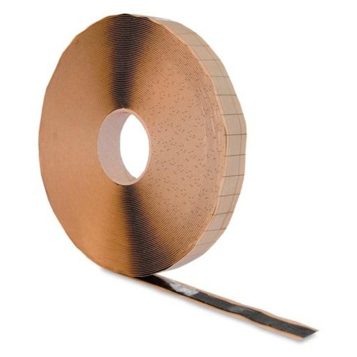 TEROSON RB 81 tömítőszalag, 20 x 2 mm-es méretű, nagy tapadású butilgumiból