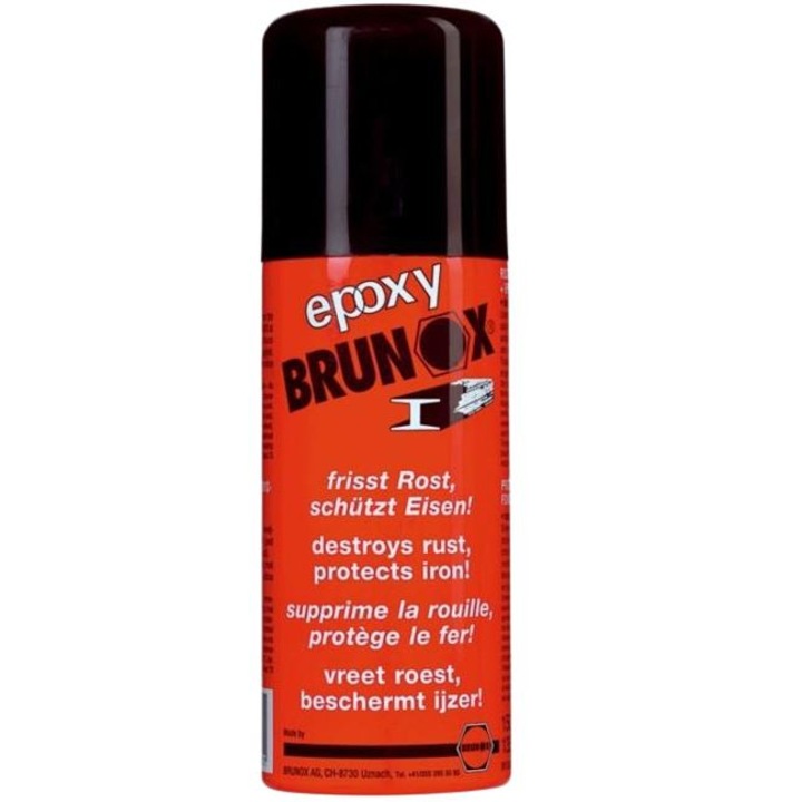 Spray protector anticoroziv si antirugina BRUNOX Epoxy, 400 ml