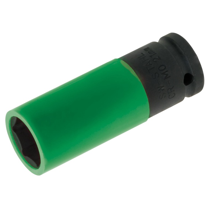 Cheie tubulara pentru piulite de roata, 1/2", 22 mm, SW-STAHL SW07879L