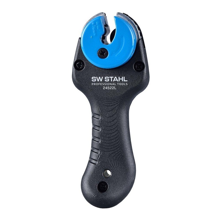 Cutter cu clichet pentru tevi, SW-Stahl SW24522L, compatibil cu conducte de frana de 4.75 mm