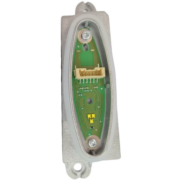 Modul Dreapta lumini de zi DRL Audi Q5 FY 2016-2020 pentru farurile Bi-Xenon - 80A998474 - 6 pini