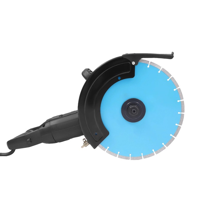 Fierastrau electric, motor puternic, taiere versatila, negru, 14 inch, 3000W