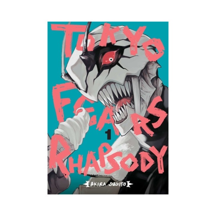 Tokyo Fears Rhapsody, Vol. 1 - Akira Sugito