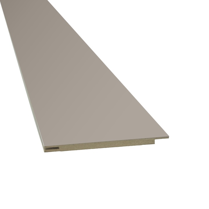 Extensie toc din MDF pentru usa de interior Idealine, 9110 Magic vizon, 15 cm